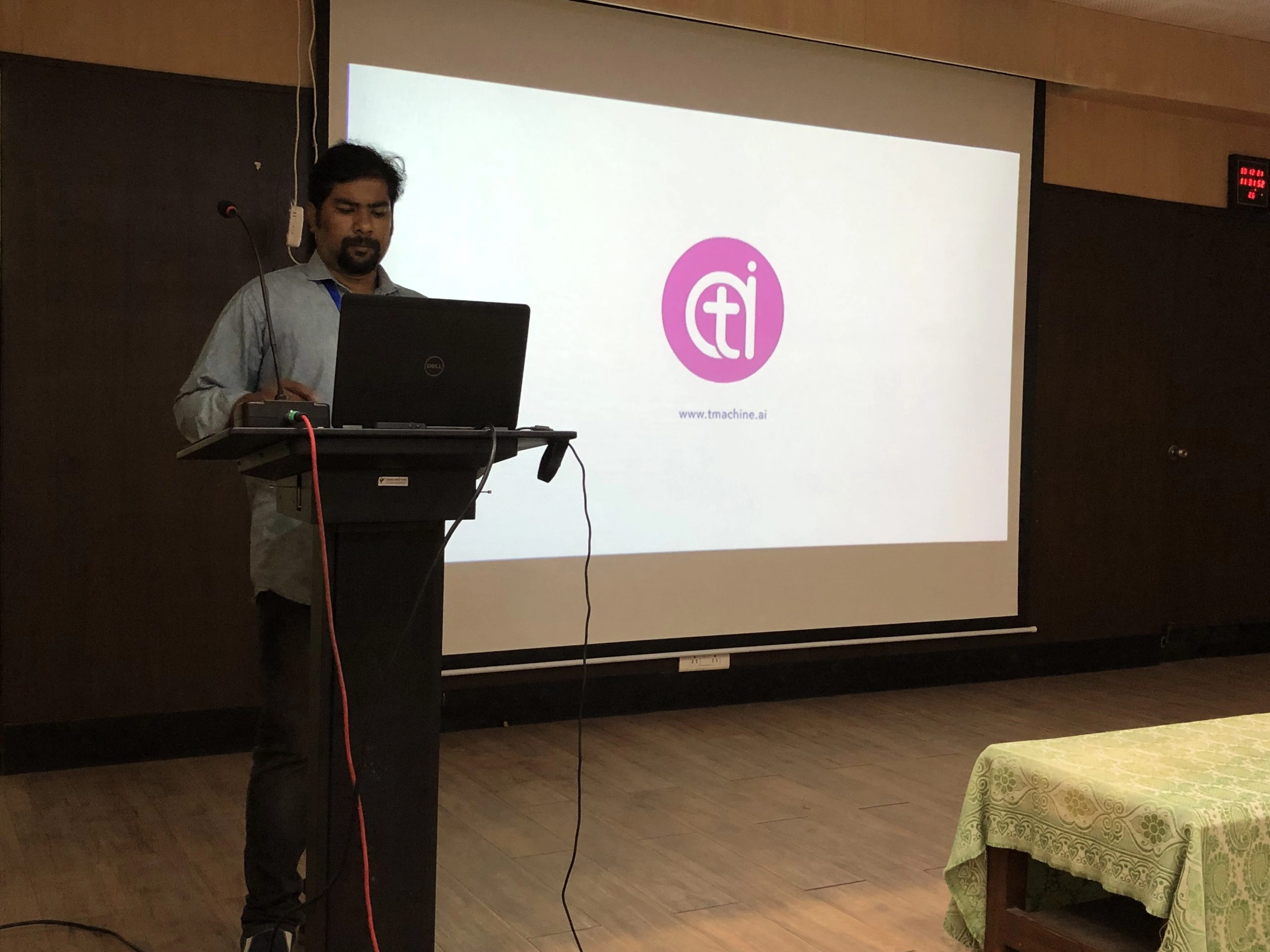 Worlds First of its kind Edutech AI Tool Unveiled @New College,Chennai